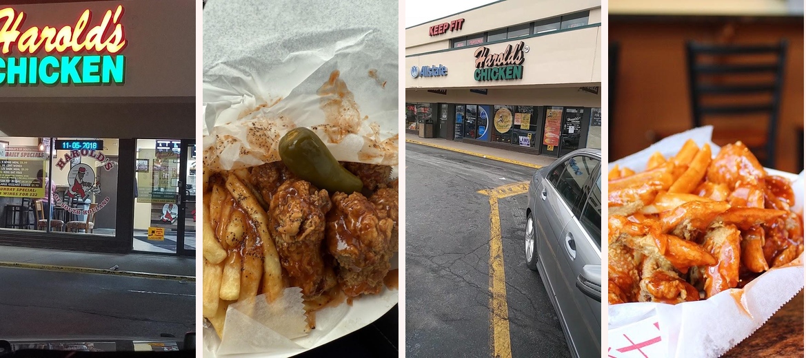 Harold's Chicken of South Holland Gallery Image 1