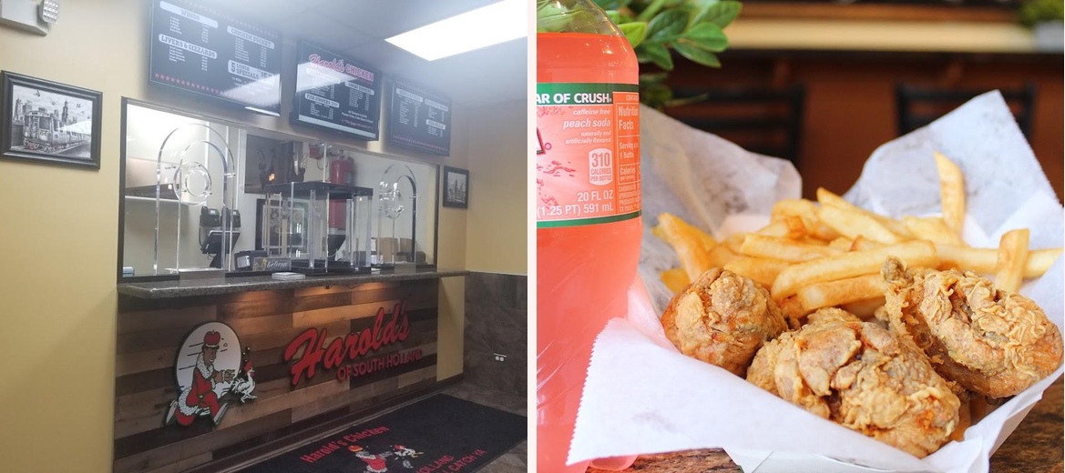 Harold's Chicken of South Holland Gallery Image 2