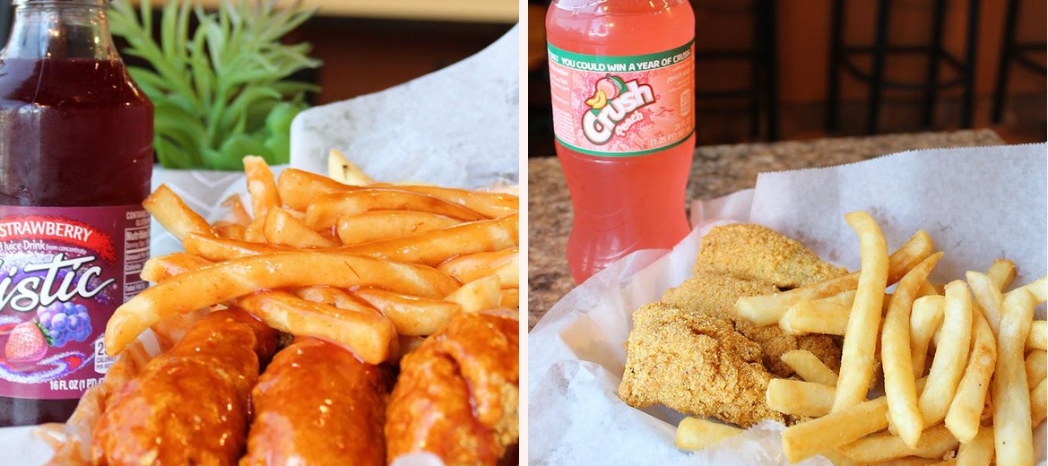 Harold's Chicken of South Holland Gallery Image 6